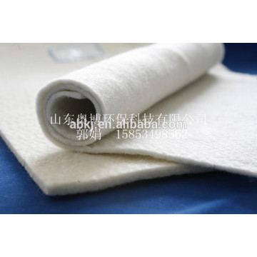 100% wool felt warm blanket filling mattress